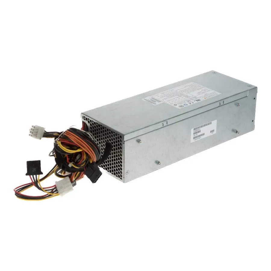 Блок питания Supermicro PWS-652-2H 650W 2U Server Power Supply Netzteil