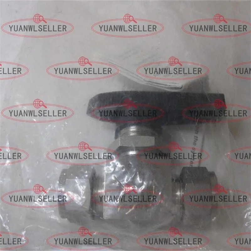 Клапан Swagelok SS-43GS6 3/8" ball valve