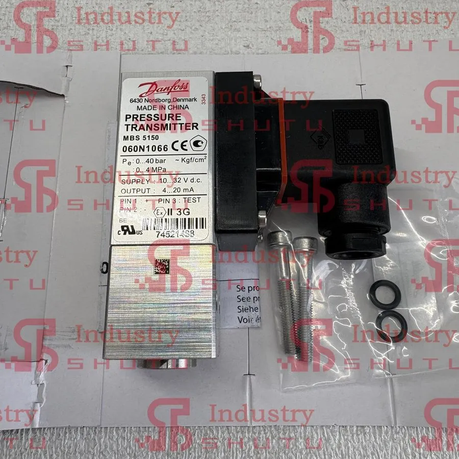 Датчик давления Danfoss 060N1066 MBS5150 Pressure transmitter
