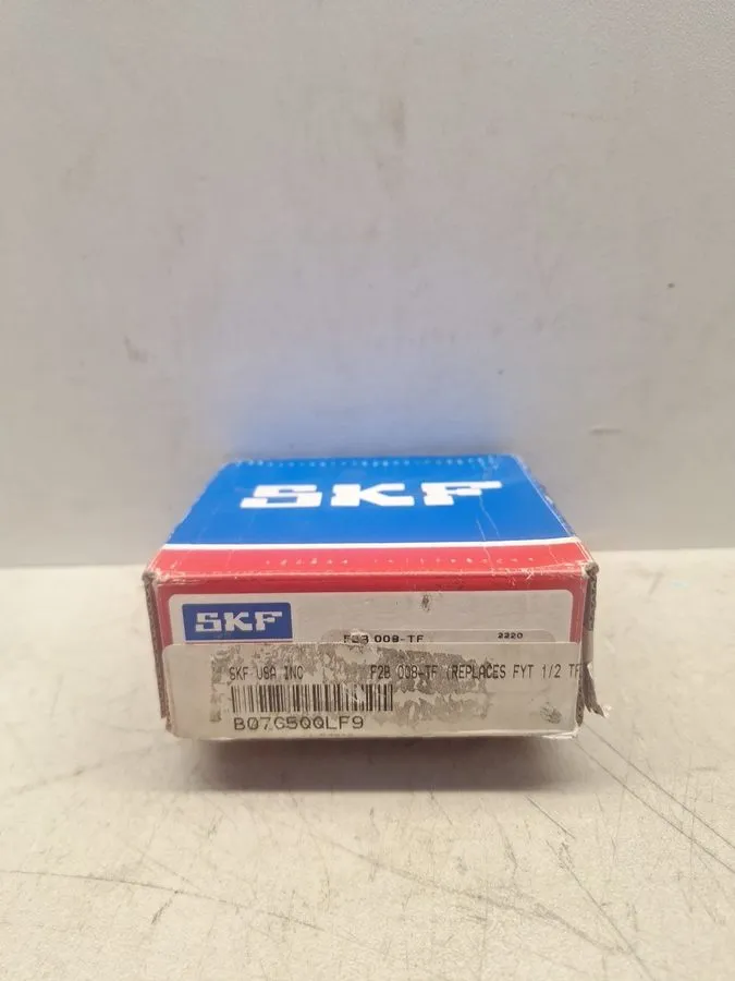 Подшипник SKF F2B 008-TF 2 Bolt Flange Bearing — фото лота 1