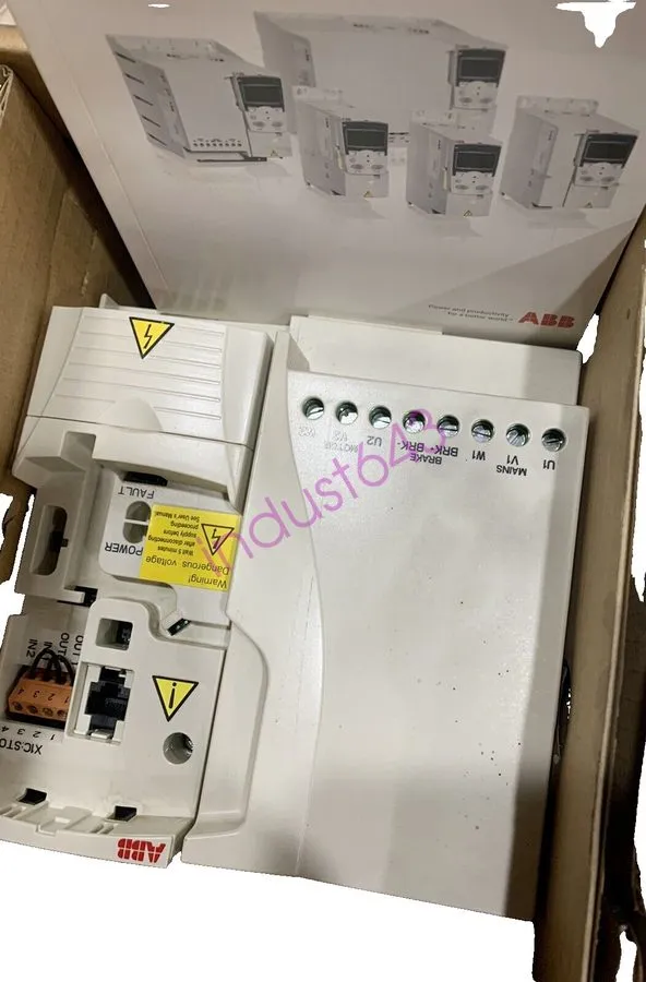 Частотный преобразователь ABB ACS355-03U-15A6-4 DRIVE