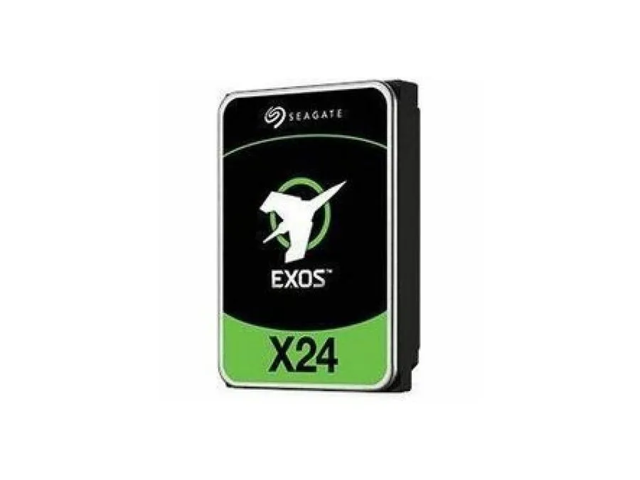 Жёсткий диск Seagate EXOS X24 20TB SATA 6Gb/s ISE 3.5inch Hard drive ST20000NM00