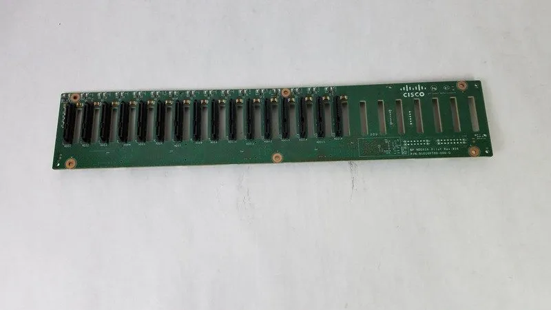 Жёсткий диск Cisco 74-10558-01 Server 16x SFF Hard Drive Backplane — фото лота 1