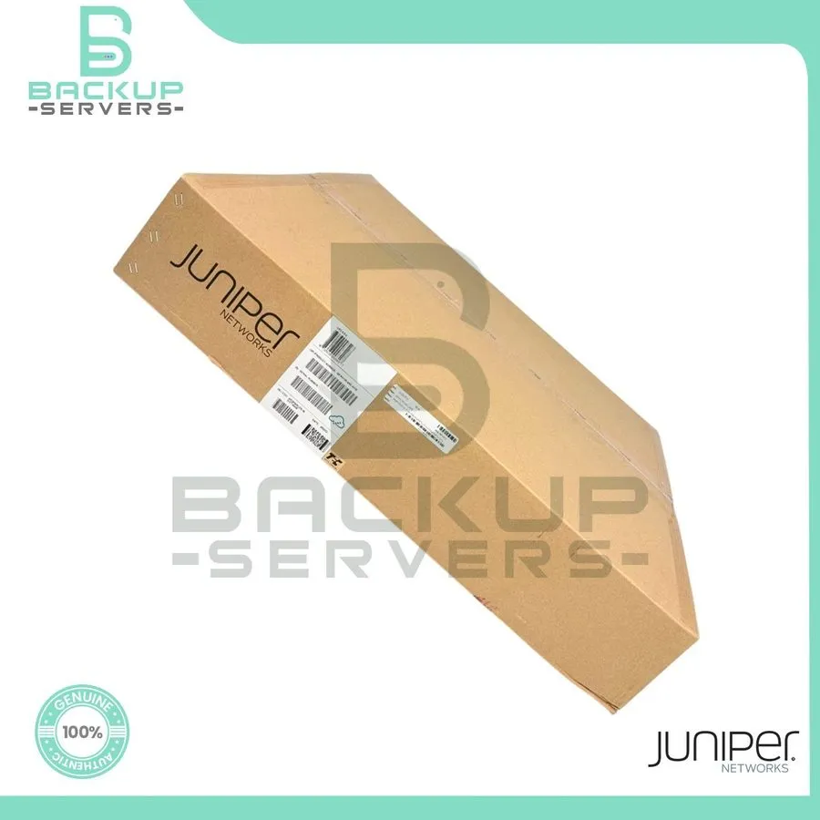 Коммутатор Juniper QFX5130-48C-AFO 48-Port 100GbE SFP56-DD 8-Port 400GbE QSFP-DD — фото лота 1