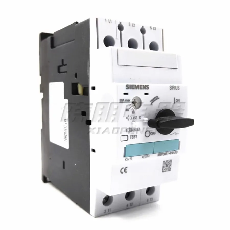 Автоматический выключатель Siemens Motor protection circuit breaker 3RV5031-4HA1