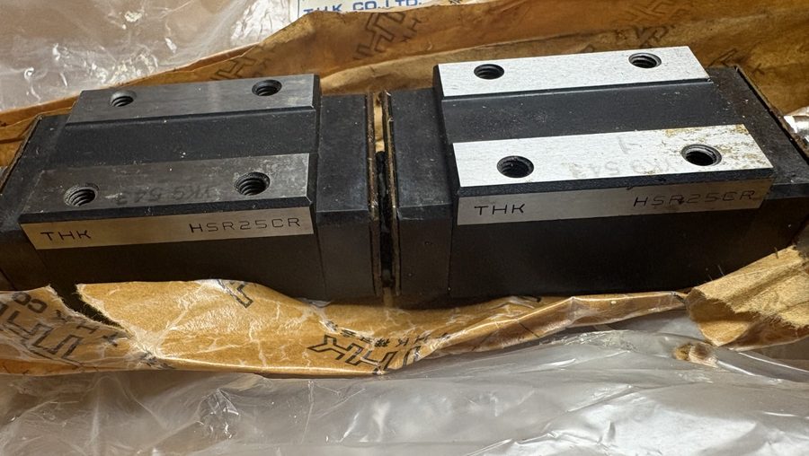 Фото лота HSR25CR2SSCO+460LP-11 от продавца №14596