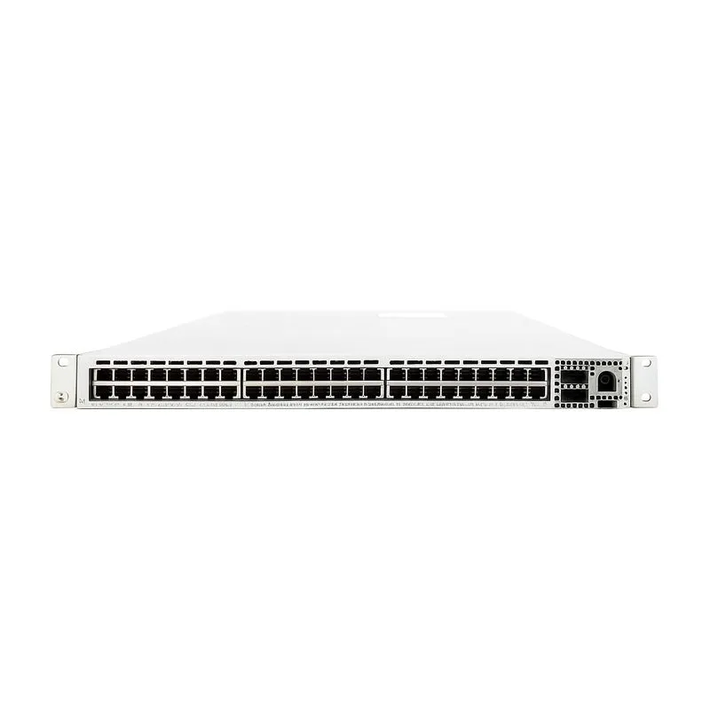 Коммутатор Arista DCS-7050T-52-F 48 Port RJ45 4x SFP+ Switch w/ 2x AC