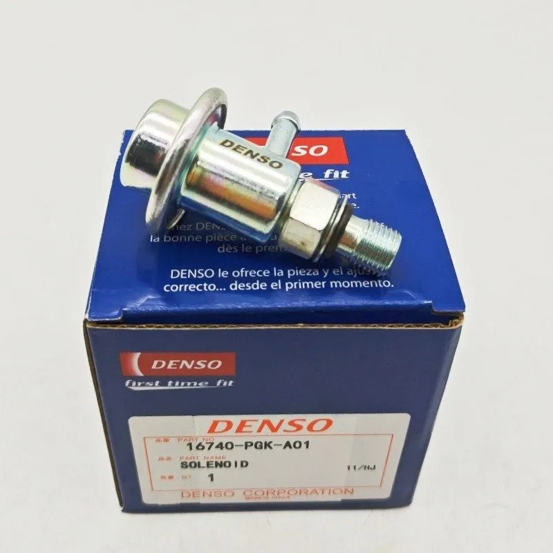 Трубопроводная арматура 16740-PGK-A01 Fuel Pressure Regulator
