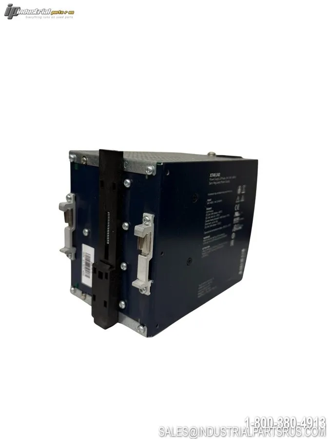 Блок питания PULS XT40.242 AC-DC Power Supply 960W 24VDC DIN Rail Input: AC 480V