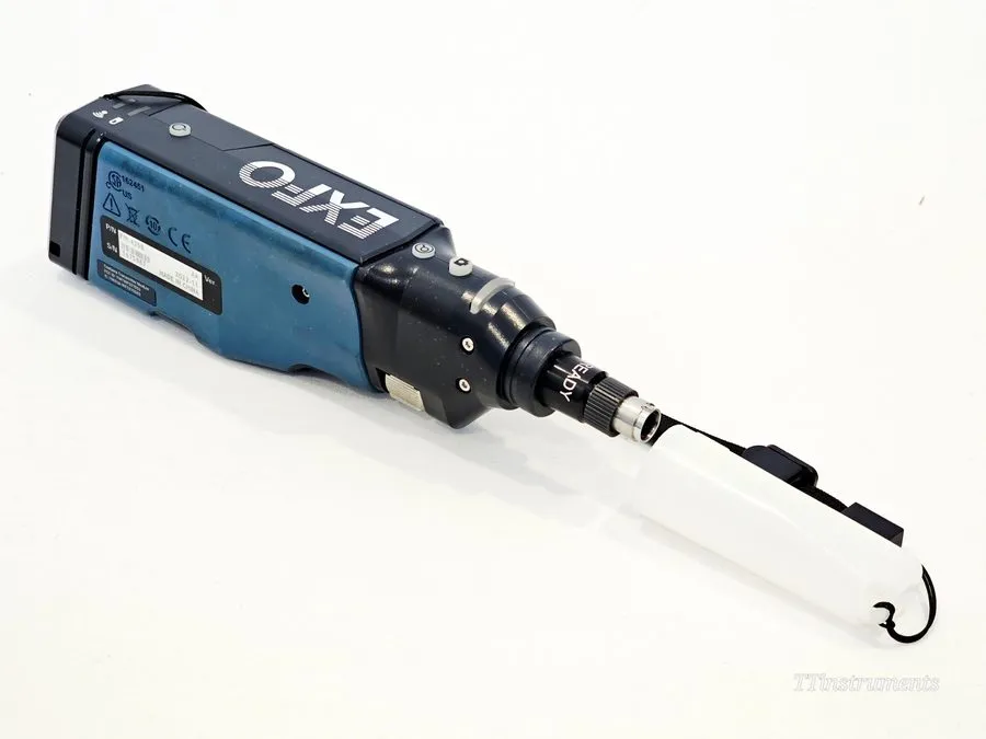 Видеомикроскоп EXFO FIP-435B Wireless Fiber Optic Microscope — фото лота 2