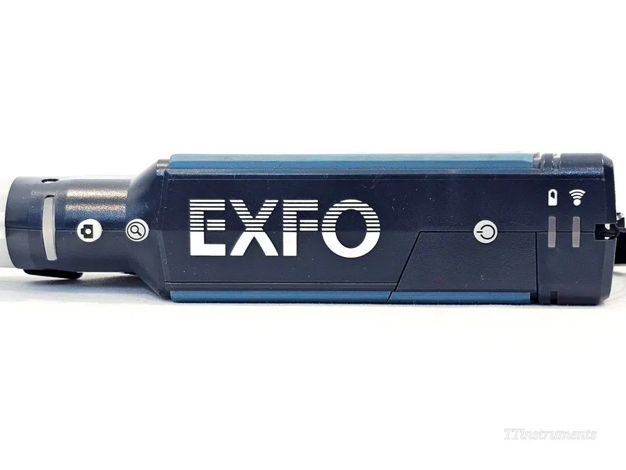 Видеомикроскоп EXFO FIP-435B Wireless Fiber Optic Microscope — фото лота 4