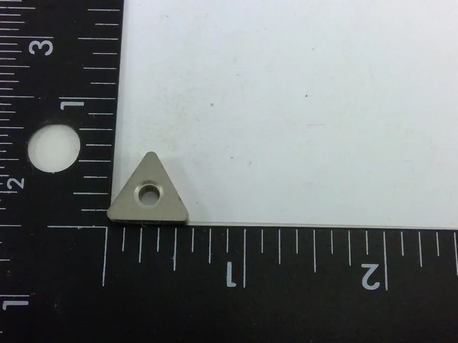 Режущий инструмент Kennametal Coated Carbide Machining Tooling insert TNMA333 K4