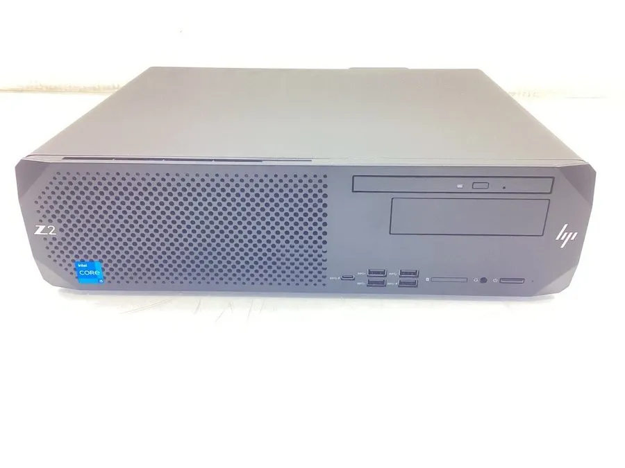 Рабочая станция HP Z2 G9 SFF Workstation i5-12500 3GHz 16GB 512GB SSD W11P 762Z6