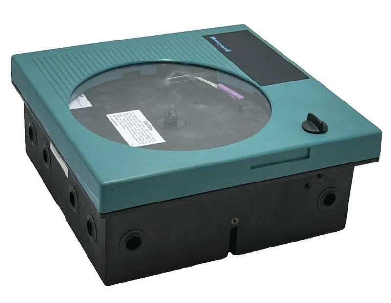 Регистратор Honeywell DR4300 Circular Chart Recorder DR4312-22SS-G0100-0000-0000