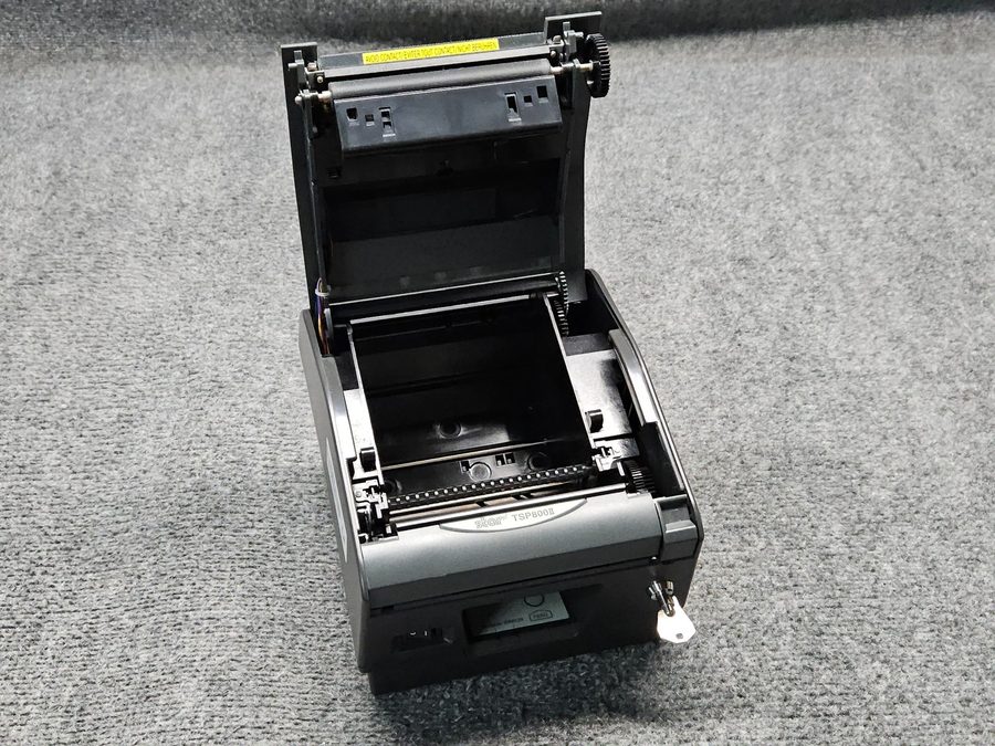 Принтер этикеток Star TSP800II POS Thermal Wide Receipt Label Printer USB PRINTE — фото лота 1