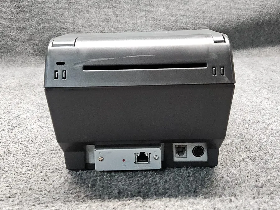 Принтер этикеток Star TSP800II POS Thermal Wide Receipt Label Printer USB PRINTE — фото лота 2