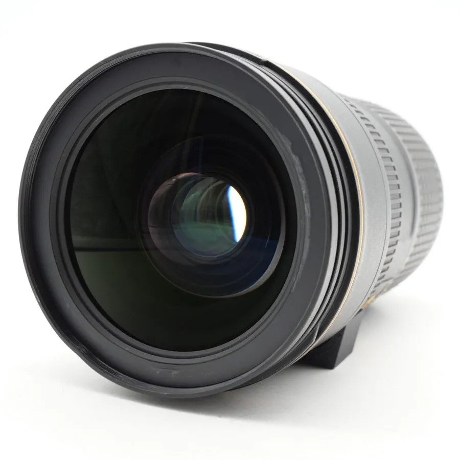 Объектив #Nikon NIKKOR AF-S 24-70mm F/2.8E ED VR Lens + pouch