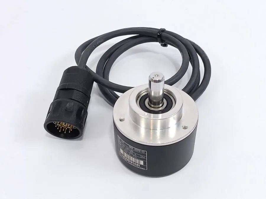 Энкодер GUARANTEED! HEIDENHAIN 5V ROTARY ENCODER ROD 426 1000 02S12-03