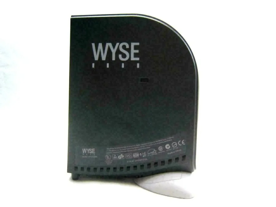 Тонкий клиент THINCLIENT WYSE WT1125SE 902059-02 COMPUTER THIN CLIENT THIN OS LI
