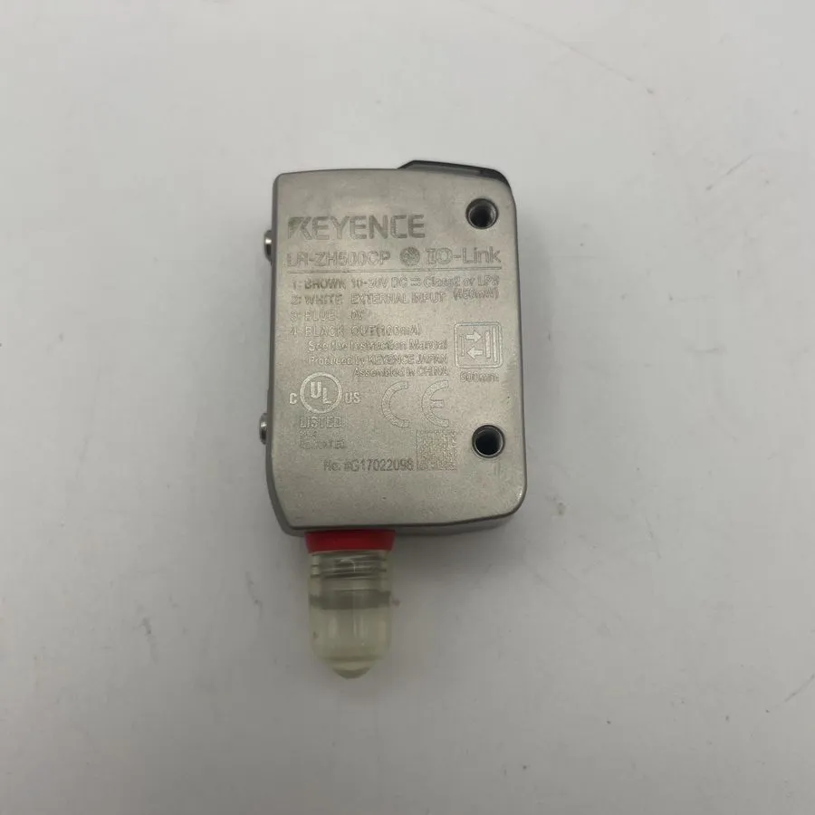 Датчик LRZH500CP Keyence Laser Sensor