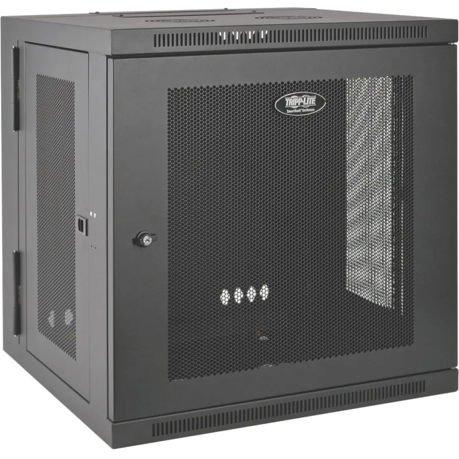 Стойка/шкаф Tripp Lite SmartRack Server Rack Hinged Doors 12U SRW12US