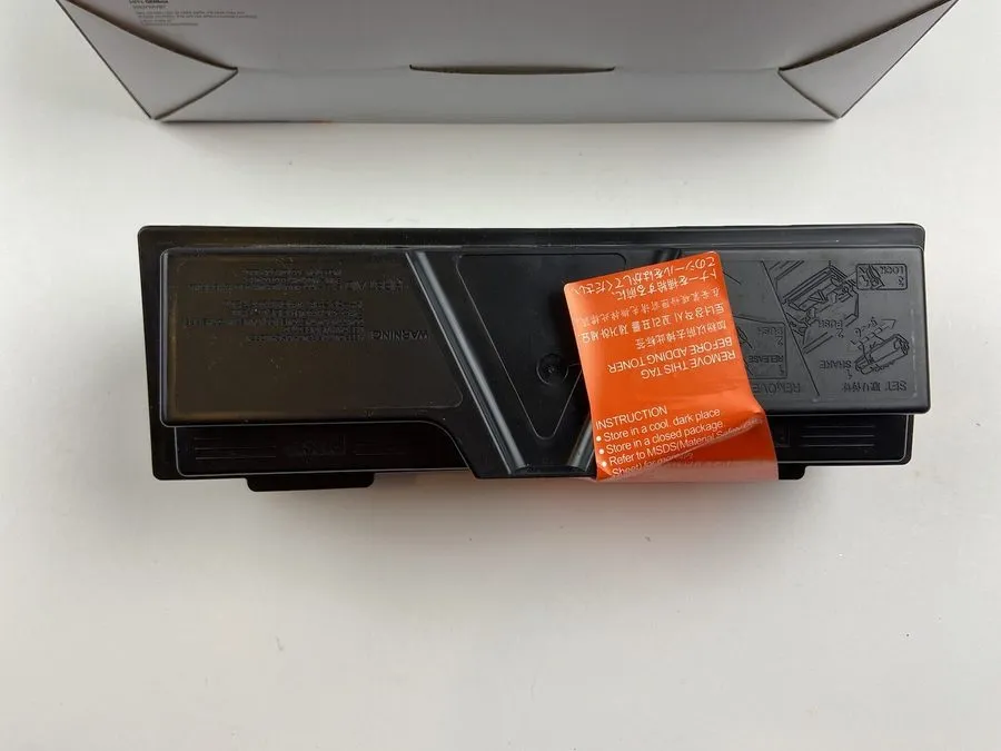 Принтер LD TK-132 Black Laser Toner Cartridge — фото лота 1