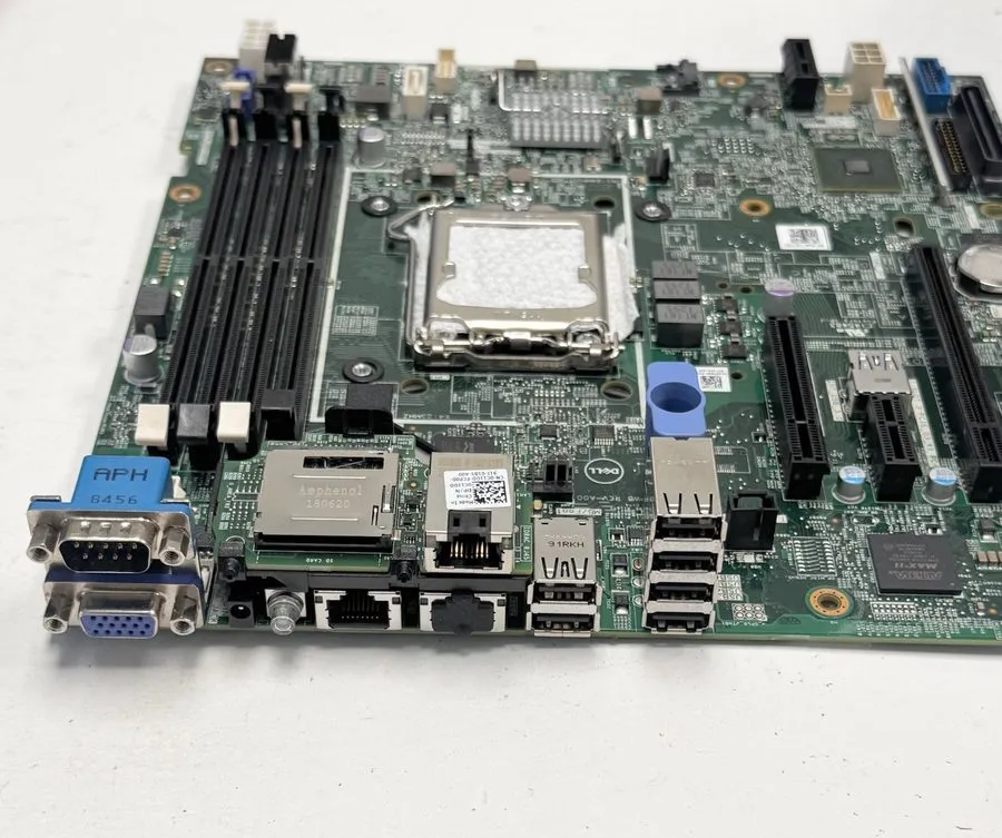 Материнская плата Dell PowerEdge T130 Server LGA 1151 DDR4 Motherboard Dell P/N: