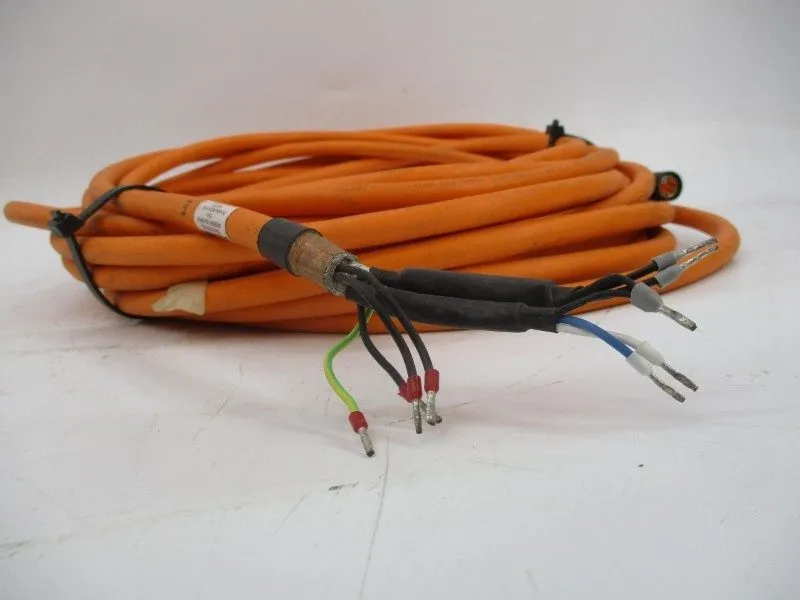 Сервопривод BECKHOFF AX5000 15M UNMP