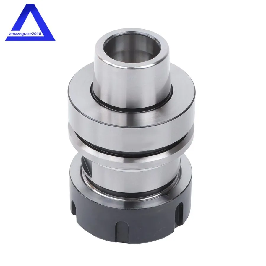 Режущий инструмент HSK63F-ER40 Collet Chucks Balanced G2.5/24000 RPM Wood Tool H — фото лота 2
