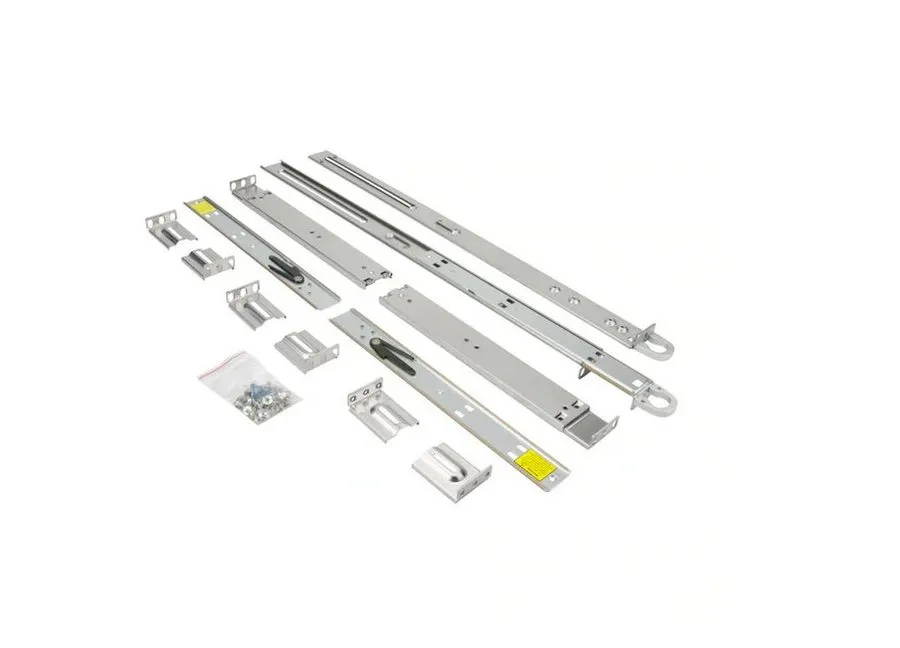 Комплект направляющих COMPLETE SET Supermicro CSE-PT52L 1U Rail Kit — фото лота 1