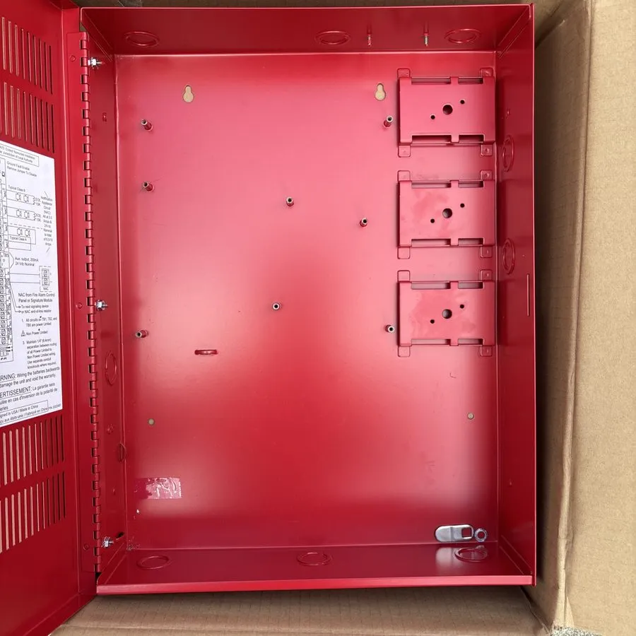 Оборудование пожарной сигнализации Edwards Signaling BPS10A Fire Alarm ENCLOSURE
