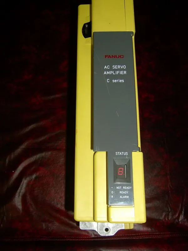 Сервоусилитель Fanuc servo drive A06B-6066-H235