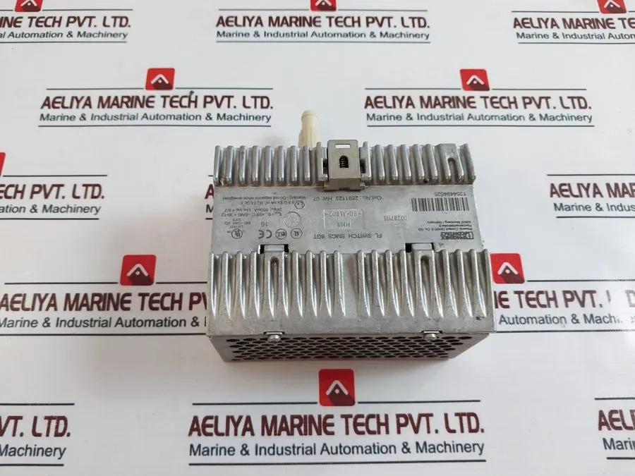 Коммутатор Phoenix Contact FL Switch SMCS 8GT 2891123 Industrial Ethernet Switch