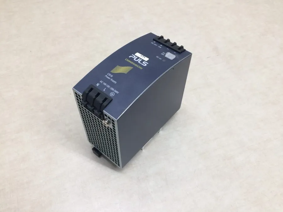 Блок питания PULS DIMENSION CS10.241-S1 DIN Rail Power Supply