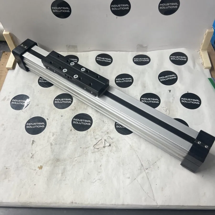 Пневмоцилиндр NORGREN C/46025/M/7.750 GUIDED PNEUMATIC SLIDE CYLINDER 150 PSI — фото лота 2
