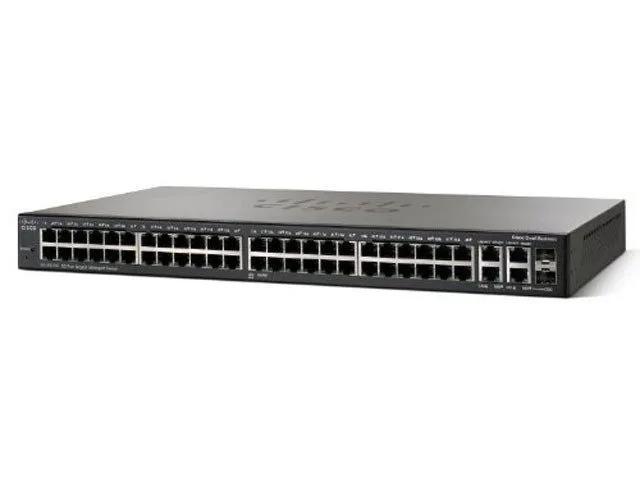 Коммутатор Cisco SG200-50-CN Switch