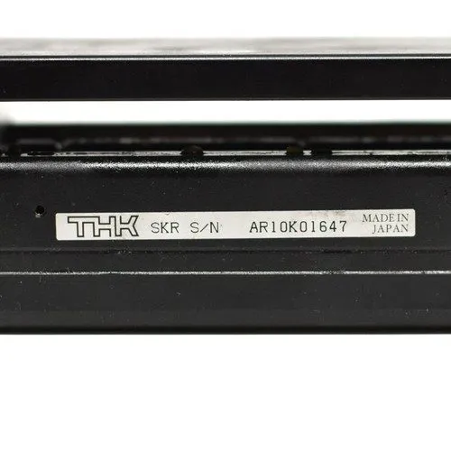 Линейная направляющая THK SKR33 22 3/4" Linear Guide Actuator w/ Teknic M-2331E- — фото лота 3