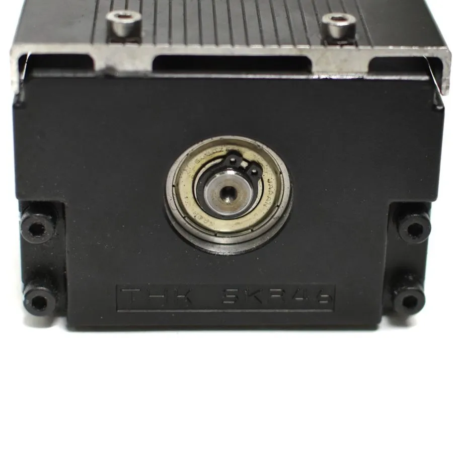 Линейная направляющая THK SKR33 22 3/4" Linear Guide Actuator w/ Teknic M-2331E- — фото лота 4