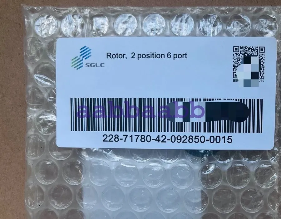 Хроматограф Shimadzu 228-71780-42 High Pressure Valve Rotor