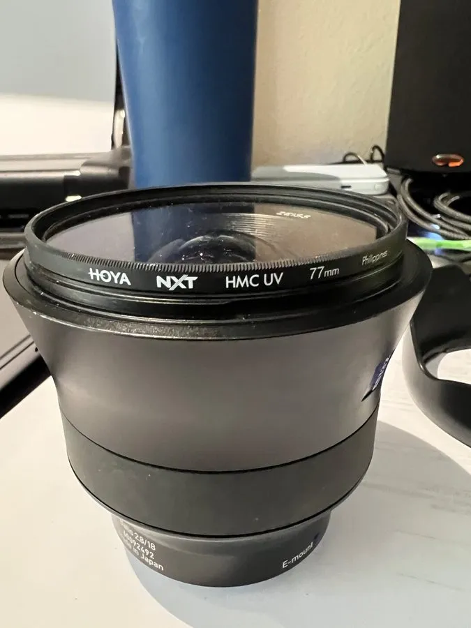Объектив ZEISS Batis 2136-691 18mm f/2.8 Lens