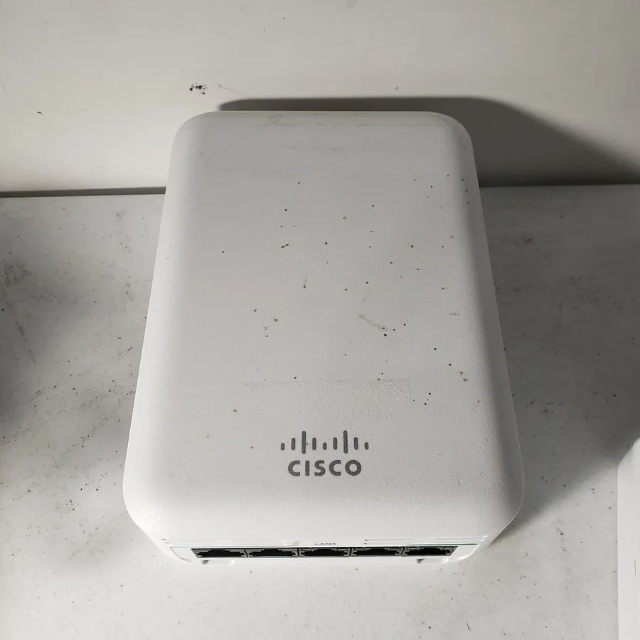 Точка доступа Wi-Fi Cisco Aironet 1810 AIR-OEAP1810 Access Point AIR-OEAP1810-B-