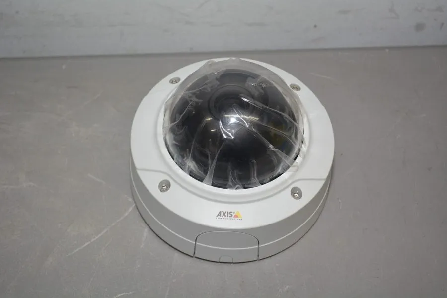 Камера Axis Communications P3225-VE MK II Network Camera Color 0953-001