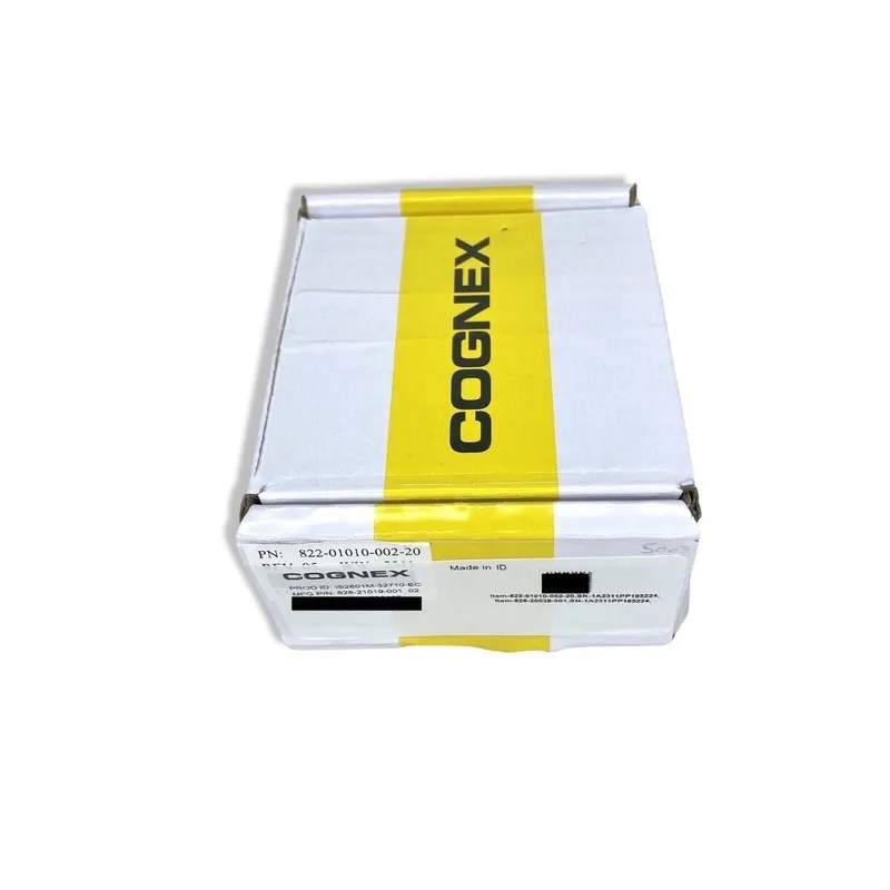 Камера машинного зрения COGNEX IS2801M-EC Deep Learning AI Vision Edge Camera IS