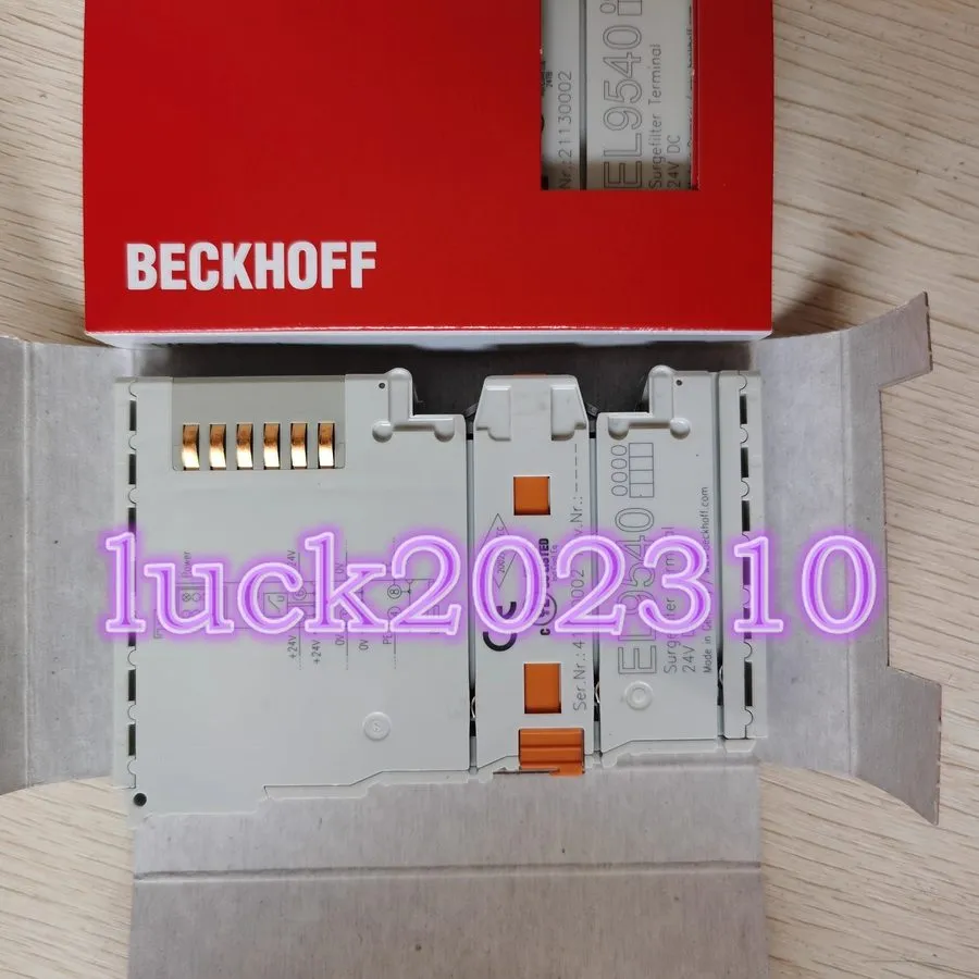 Модуль ввода-вывода BECKHOFF EL9540