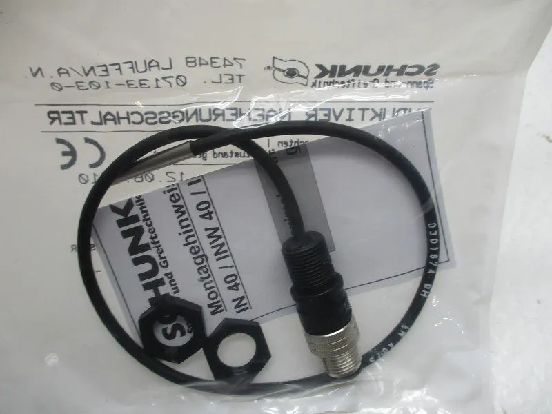 Робот SCHUNK IN40/S-M12 0301574