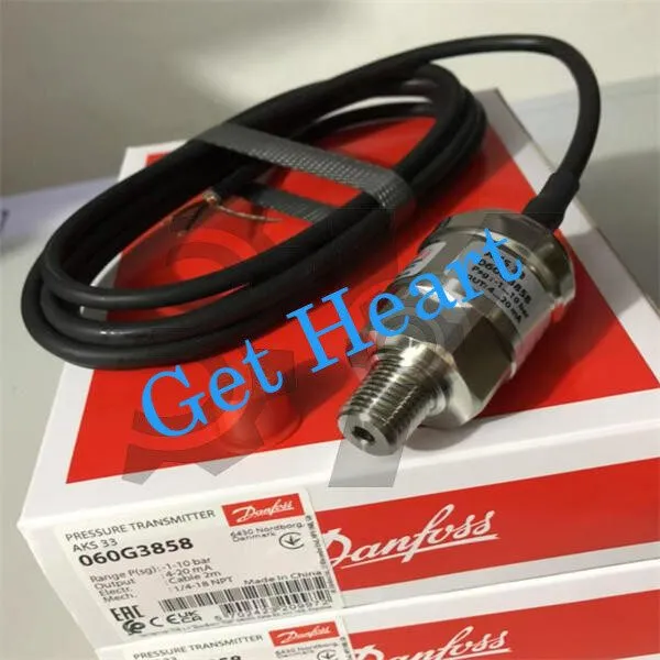 Датчик давления Danfoss AKS33 060G3858 pressure transmitter