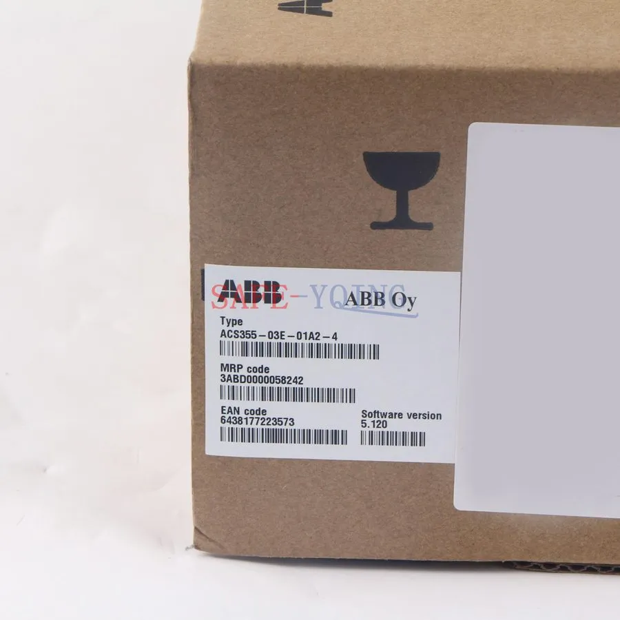 Частотный преобразователь ABB Inverter ACS355-03E-01A2-4 0.37KW 380V