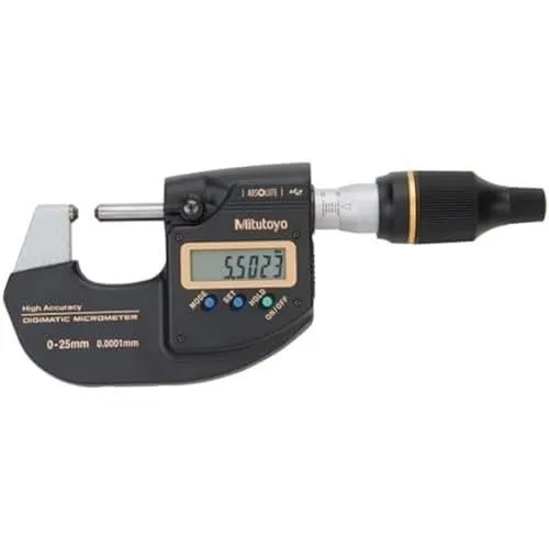 Микрометр MITUTOYO MDH-25MC 293-100-20 Micrometer High Precision Digimatic Succe