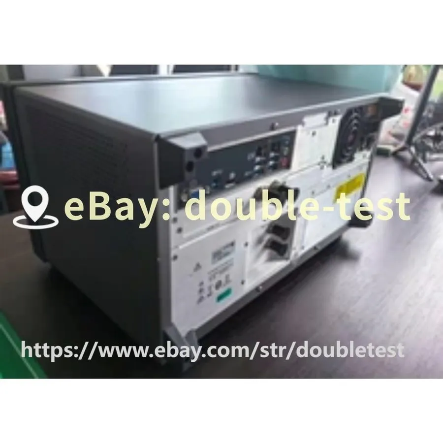 Анализатор цепей Keysight E5063A Network Analyzer 100kHz-18GHz, Opt 2H5 006 011 
