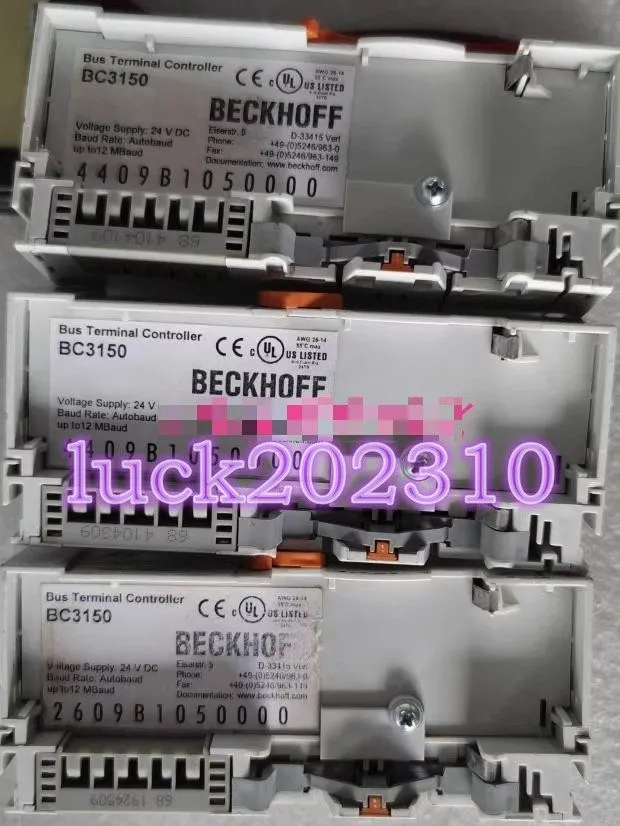 IIoT-устройство Beckhoff BC3150